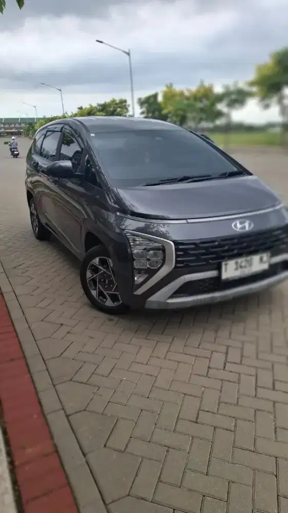 Hyundai Stargazer Prime  AT 2023