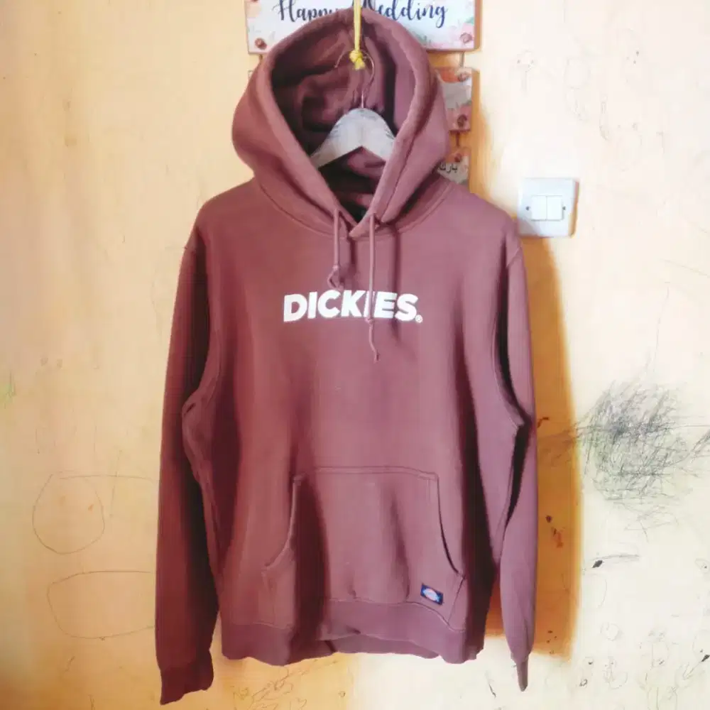 Hoodie Dickies Second