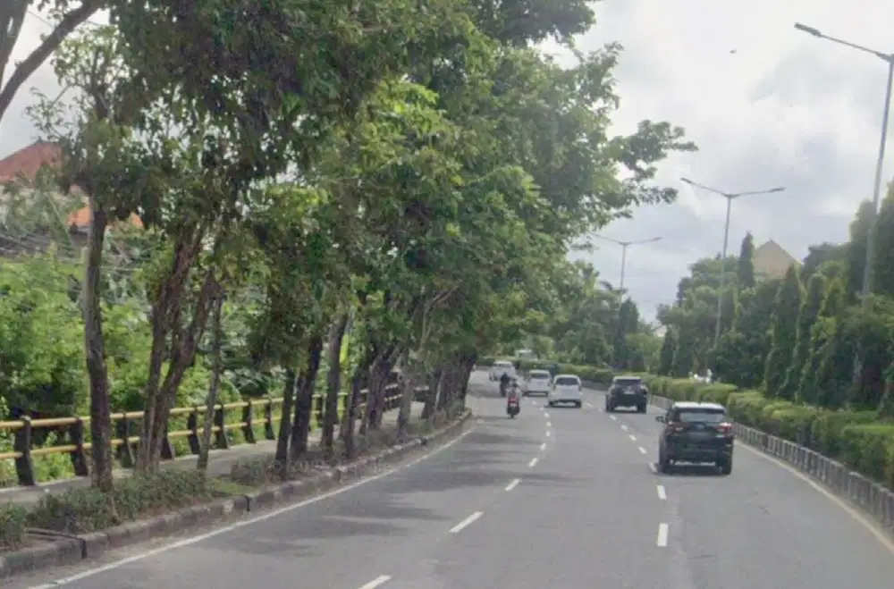 Tanah Raya Sunset Road Kuta Badung