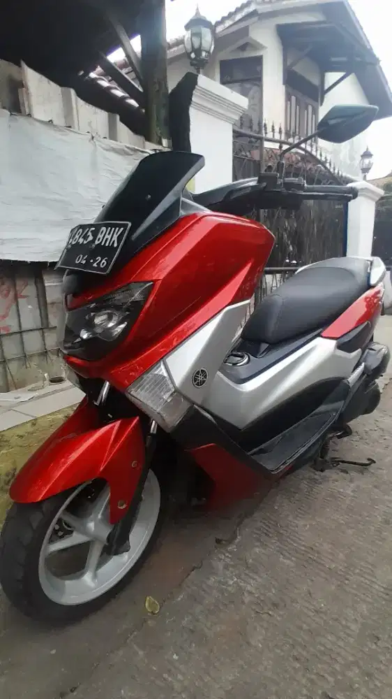 Bismillah jual yamaha nmax thn 2016