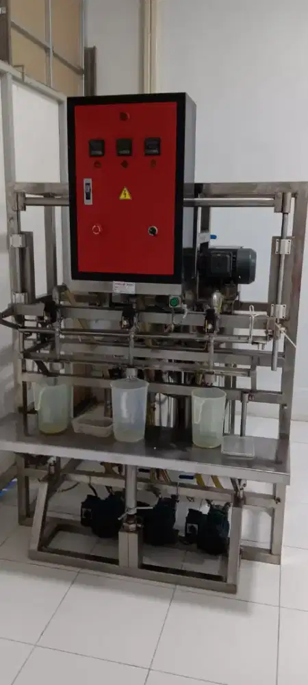 Jual mesin FiLLing minyak goreng cilegon