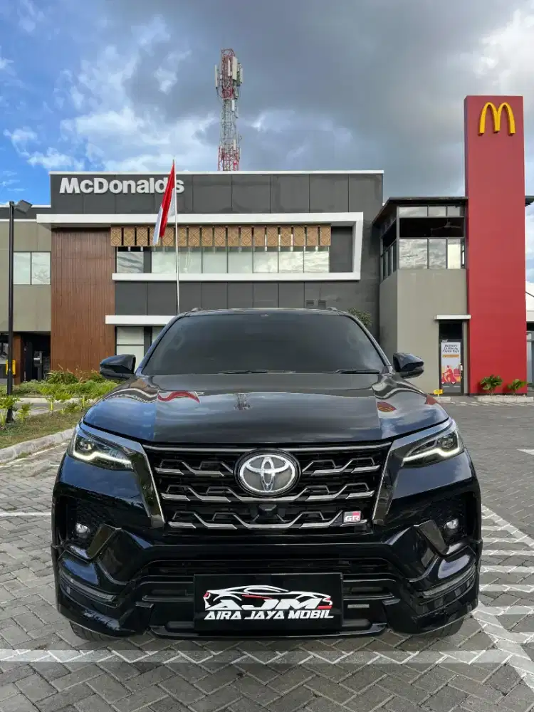 Toyota Fortuner GR2.8 tahun 2023nik2022