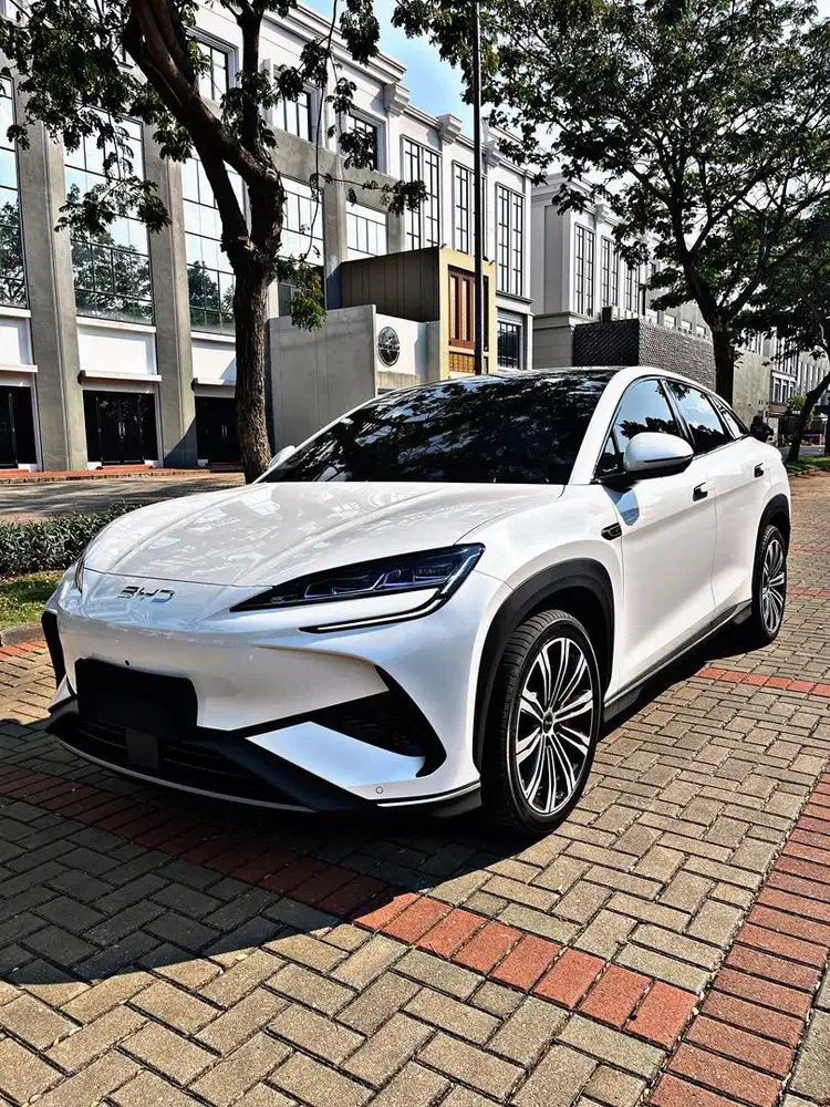 BYD SEALION 7 PERFOMANCE 2025 LIKE NEW