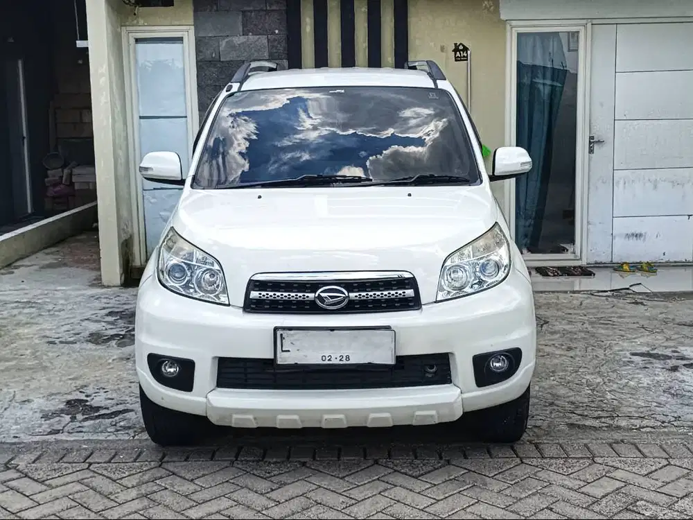 2013 Daihatsu Terios TX 1.5 AT