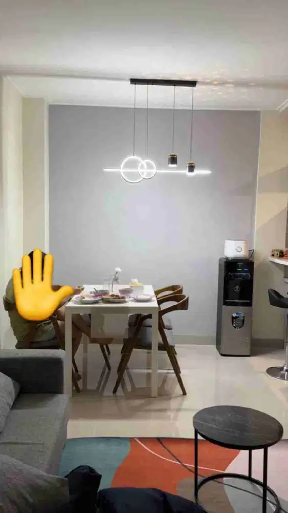 DIJUAL CEPAT RUMAH CLUSTER AGNESI