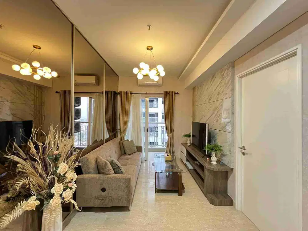 Apartment Full Furnish Podomoro Tower Lexington