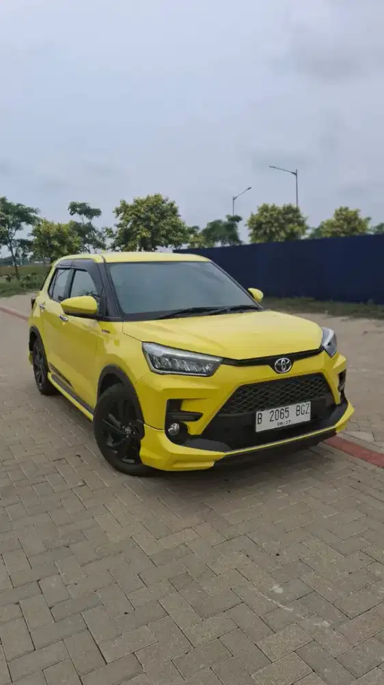 Toyota Raize GR  AT 2021