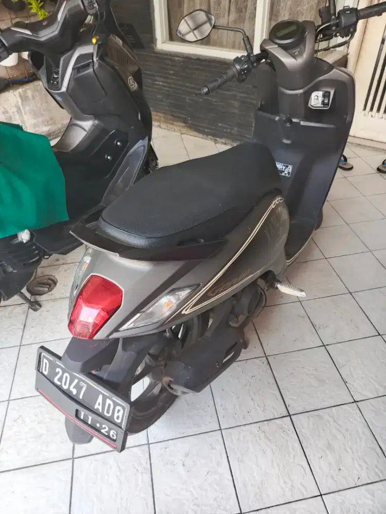 Honda Genio 2021, Low KM