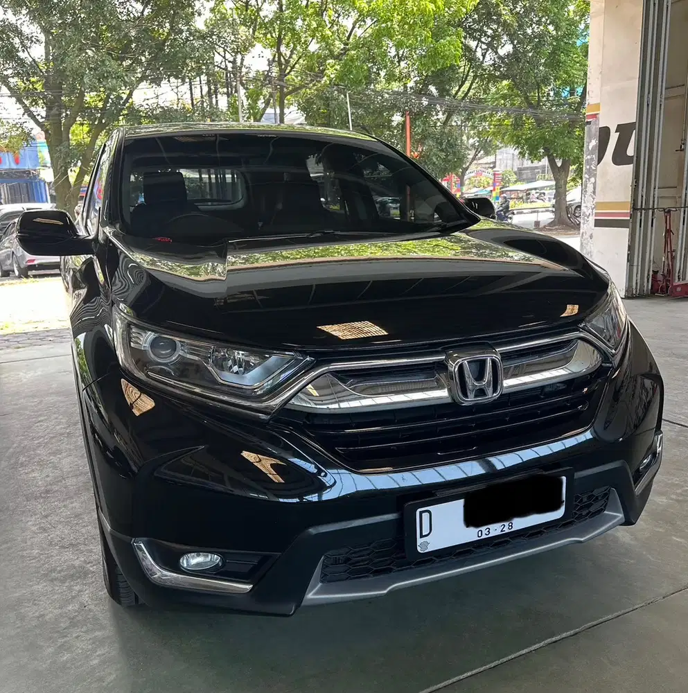 Honda CR-V 1.5 Turbo 2018 non prestige