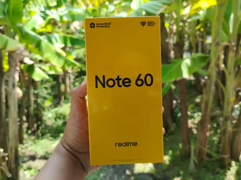 Realme Note 60 6/128