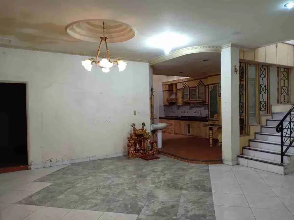 Villa Komplek Malibu Blok C Siap Huni