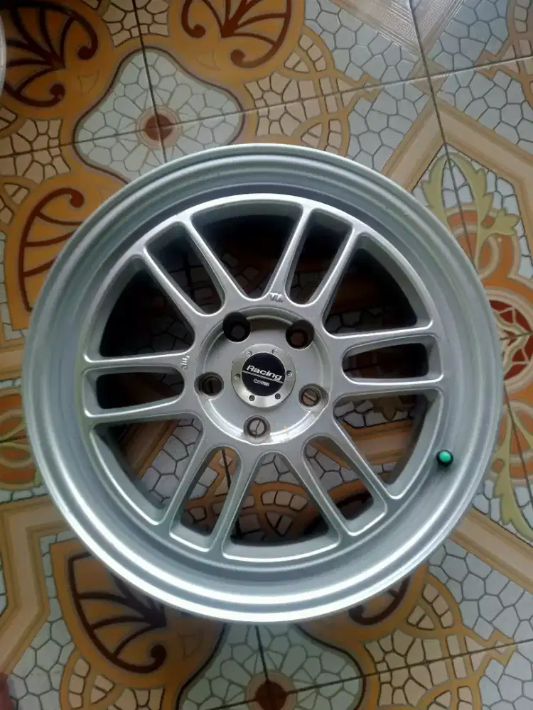 1pcs velg Ref RPF1 R17 lebar 7,5 ET 30 pcs 5x114,3