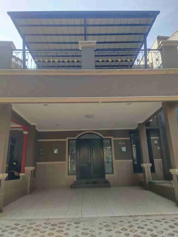 Dijual cepat rumah didalam perumahan eliet grand wisata tambun bekasi