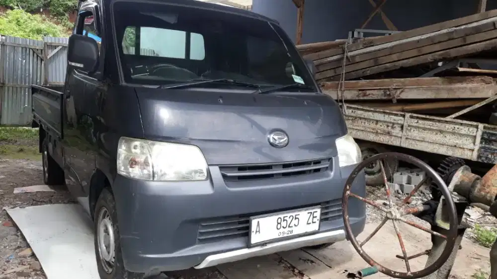 Gran Max Pick Up PU 3 Way
