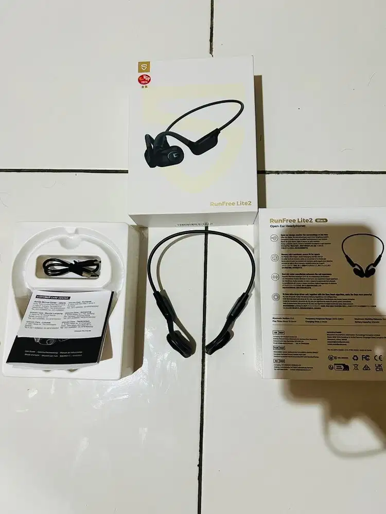 Jual Open Ear Running