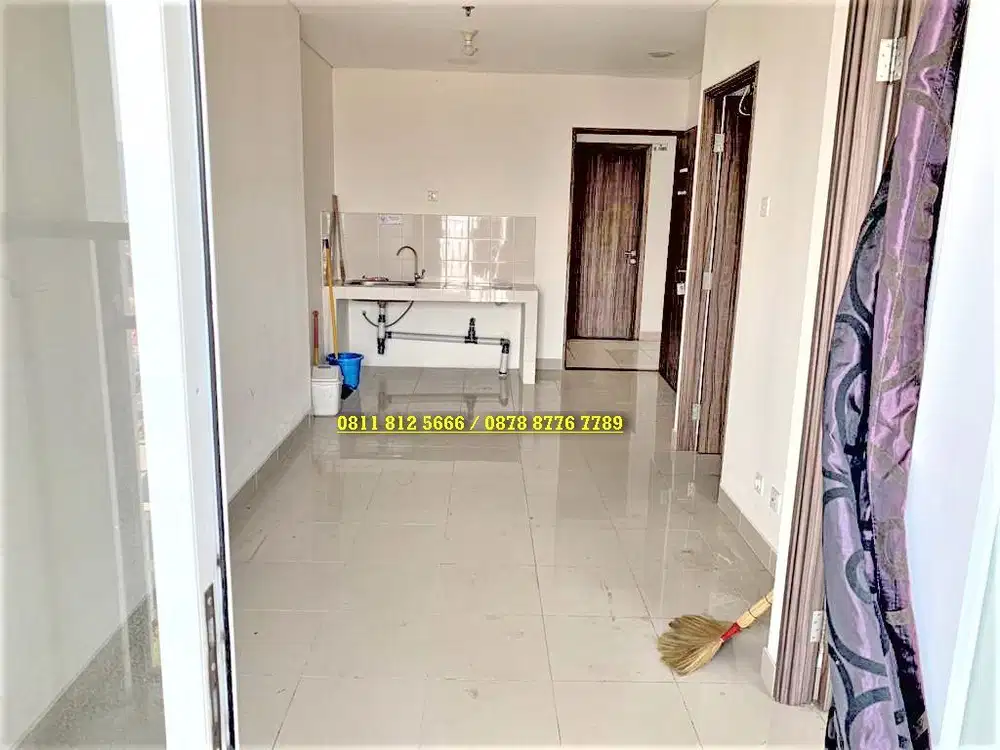 Jual Murah Apartemen Sunter Icon Unfurnished Jakarta Utara