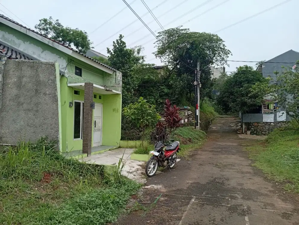 Over Kredit 69JT dkt Tol sawangan di Pesona Pasir Putih Residence