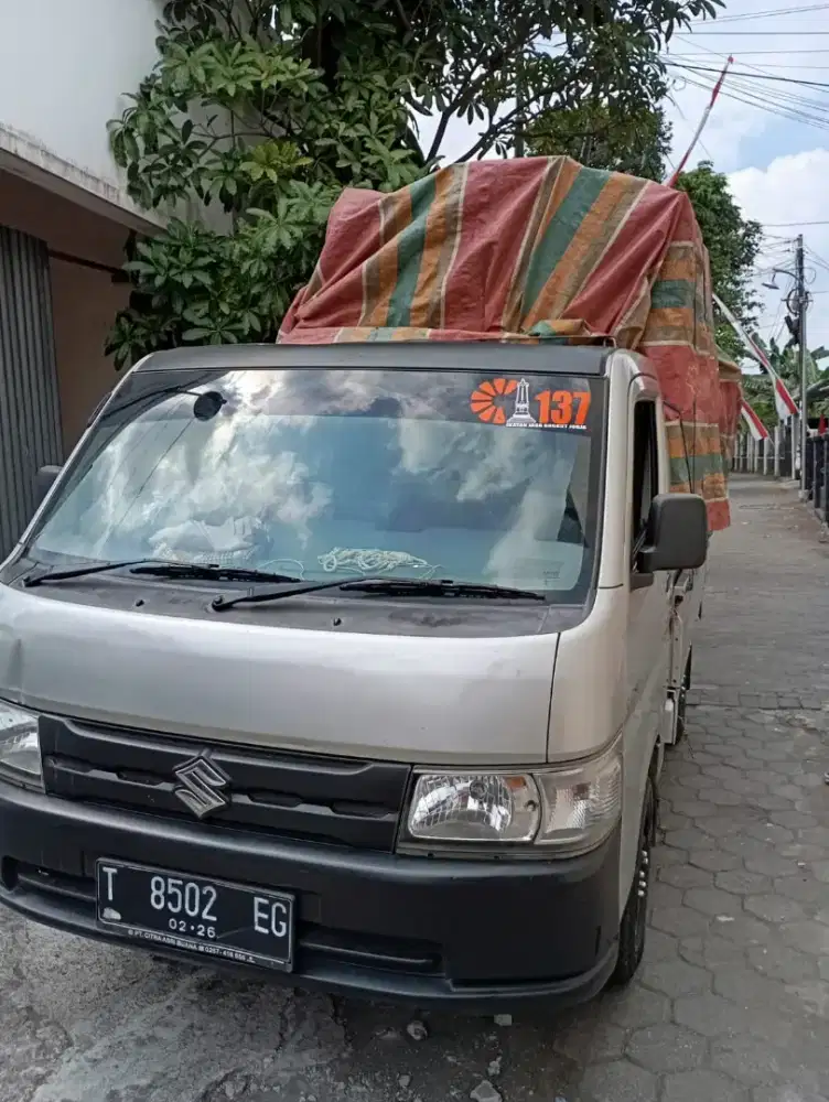 JASA ANGKUT TRUCK ENGKEL PIKUP