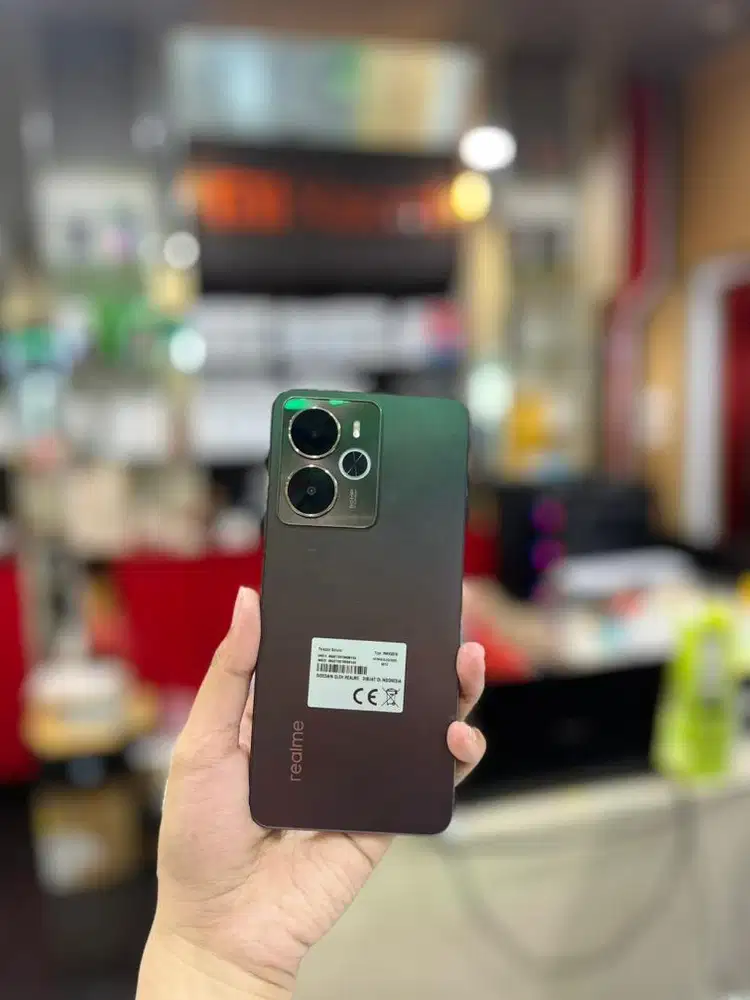 Realme 14  8/256 second like new