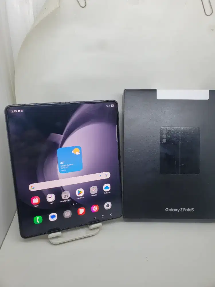 Samsung Galaxy Z FOLD 5 12/512GB EX SEIN