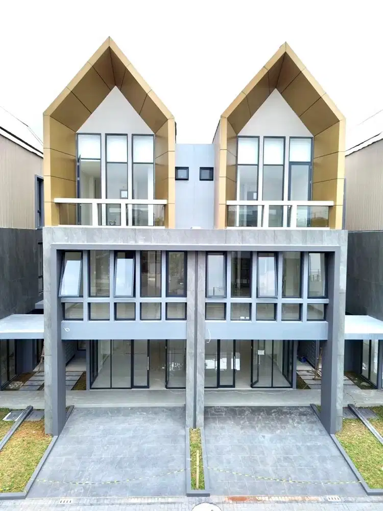 BSD CITY - RUKO DELREY TIPE 7 x 18