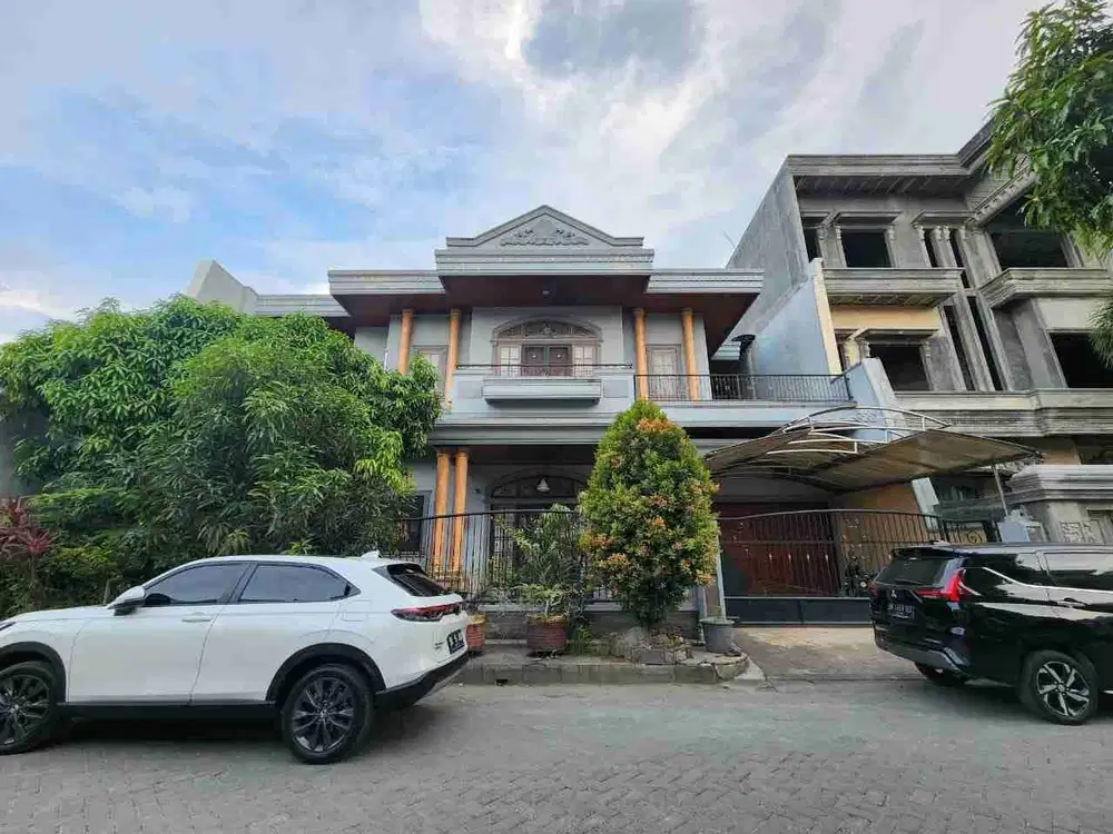 Dijual Villa Komplek Cemara Asri Jl. Seroja
