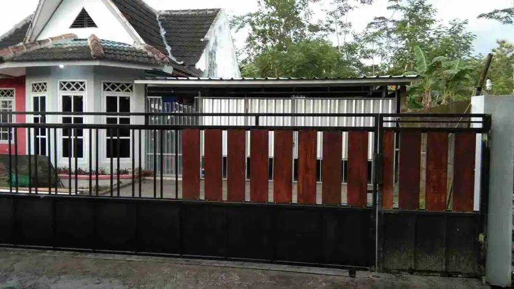 BU - RUMAH SANGAT NYAMAN YOGYA - SUKOHARJO KARANGLO