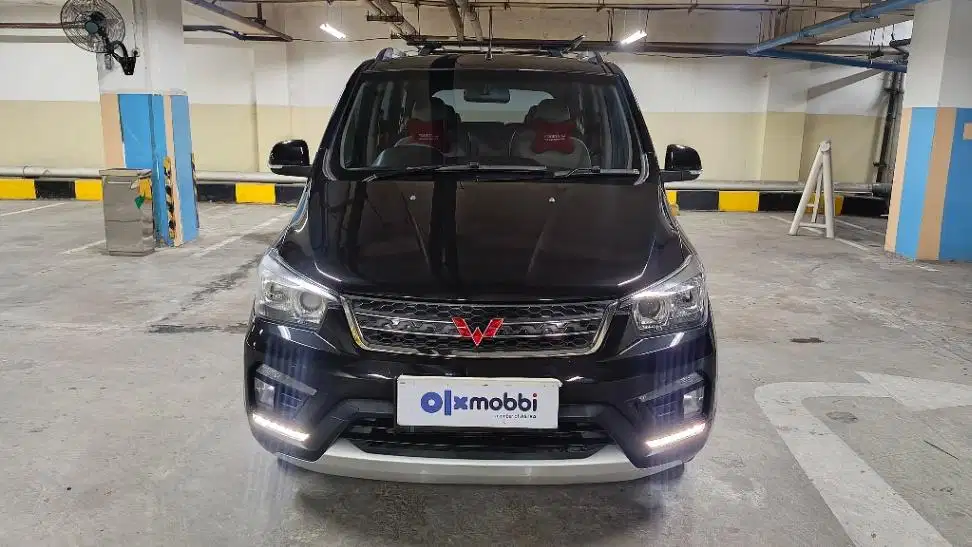 DP 5% Wuling Confero S 1.5 L Bensin-MT 2018 BYC