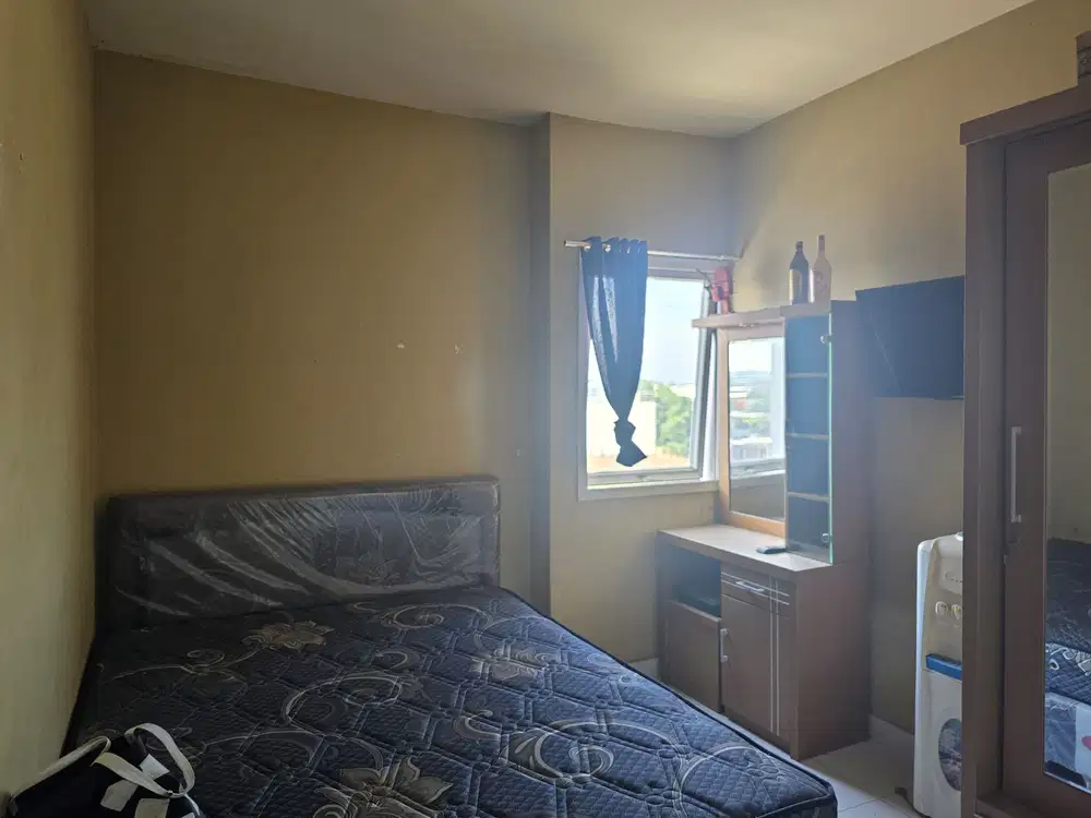 Aeropolis Apartemen 2BR Hunian Paling Strategis Dekat Bandara Soetta Full Furnish Tangerang