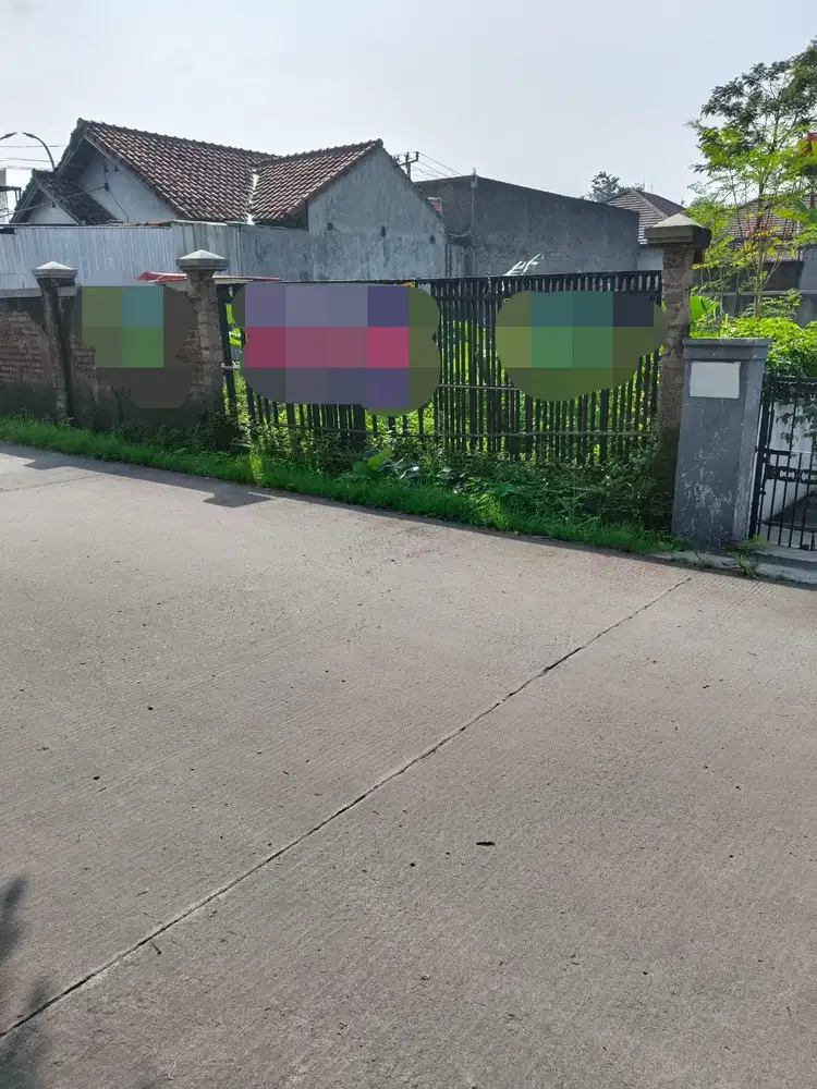 Tanah Datar Siap Bangun 285m² Arcamanik Bandung