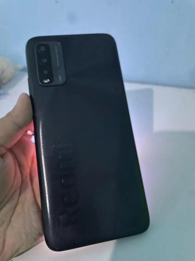 redmi 9t 6/128 fullset no minus