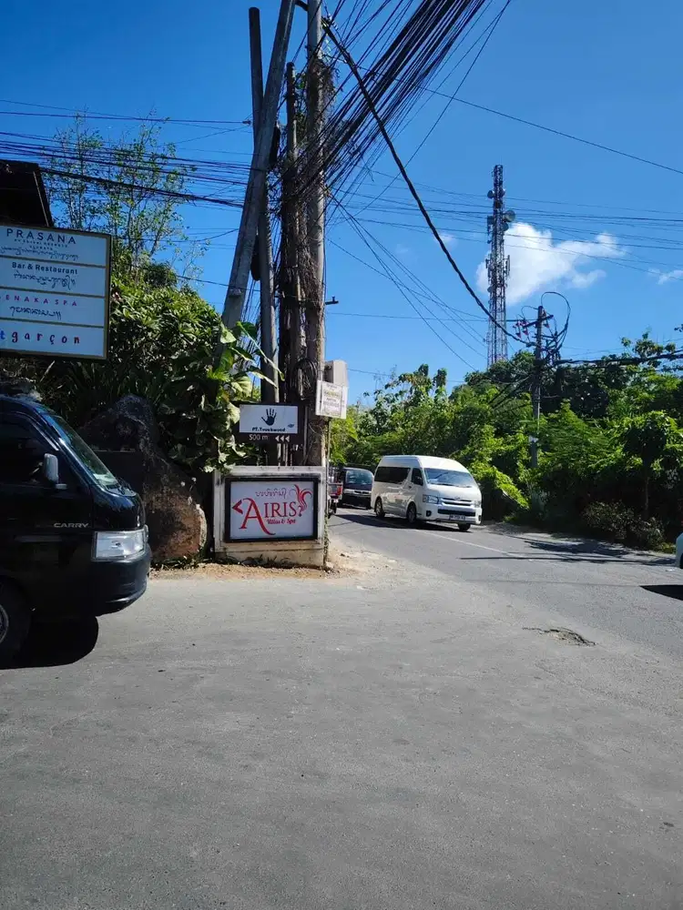 TANAH 2,9 ARE DEKAT AIRIS VILA