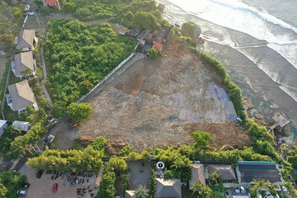 TANAH LOS TEBING PECATU