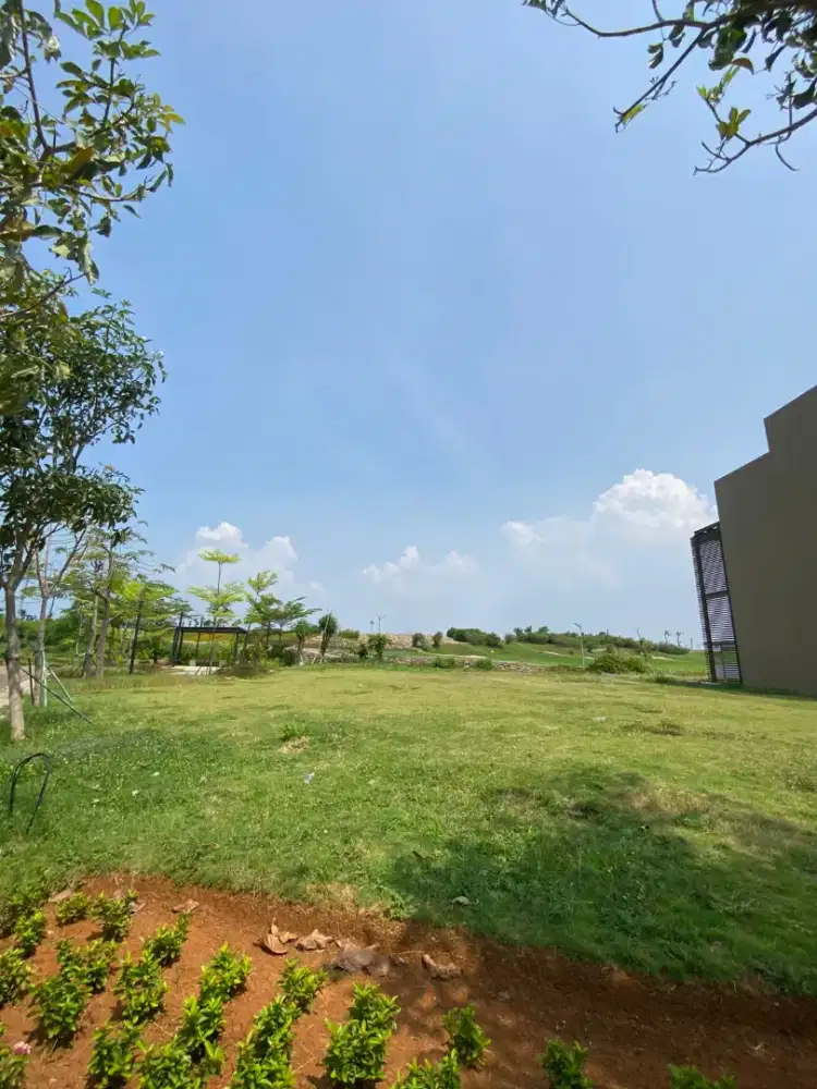 PIK Kavling Chopin Golf Island Dijual