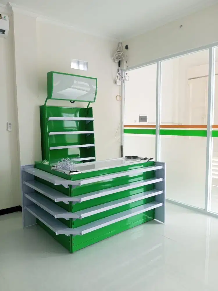 Grosir Rak Murah Minimarket