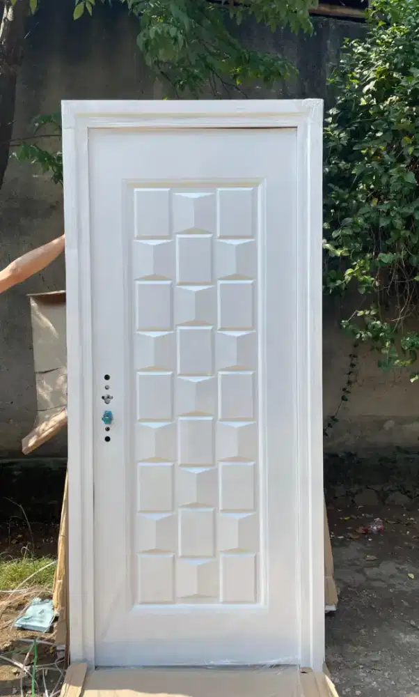 Jasa pasang pintu dan alminium SM plafon