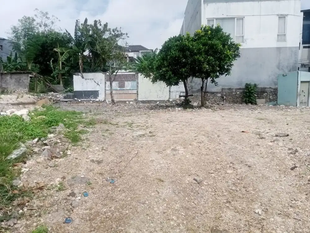 Di jual Tanah 8 are siap bangun dekat kampus udayana