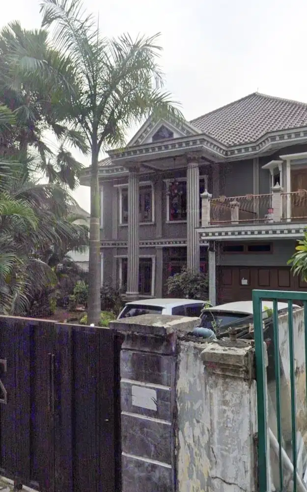 JUAL CEPAT RUMAH 2LT JL. PRAJA, KEBAYORAN LAMA, JAKARTA SELATAN (NEGO(