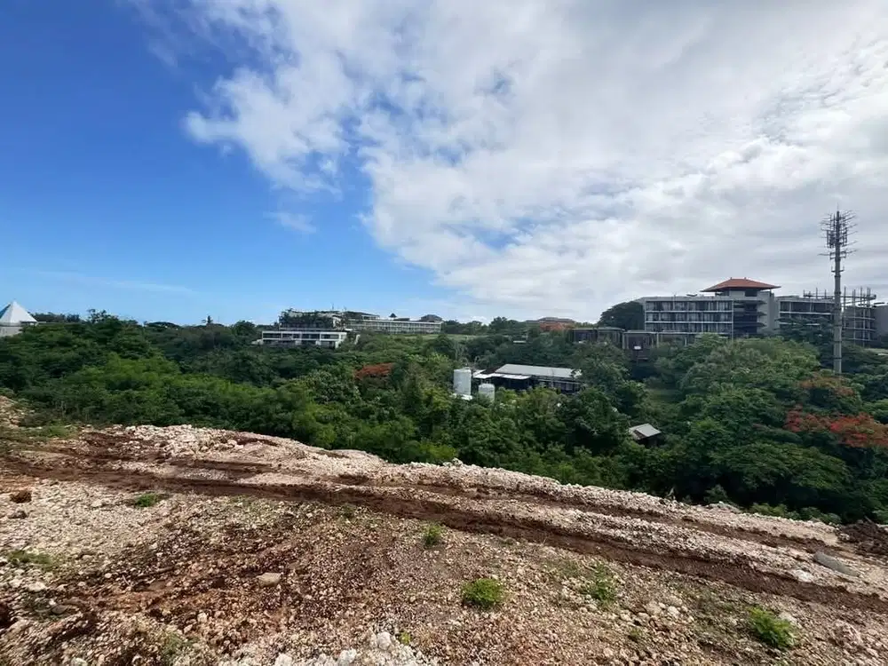 Tanah 36,71 are Pantai Bingin Pecatu