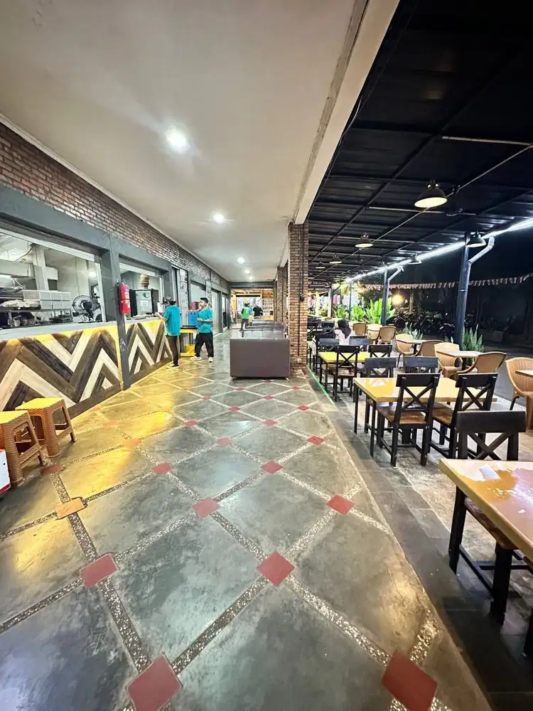 JUAL CEPAT FOODCOURT MSH OPERASIONAL DI CONDET, JAKARTA TIMUR (NEGO)