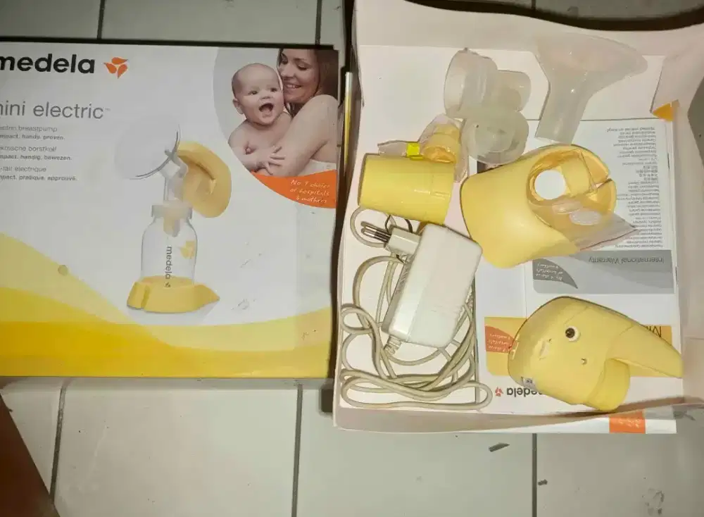 MEDELA POMPA ASI ELEKTRIK