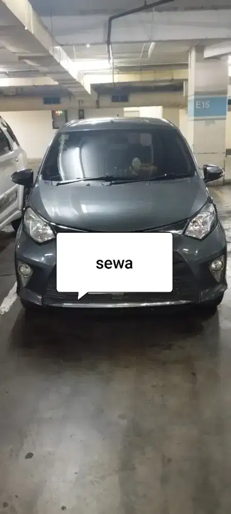 Sewa mobil untuk online (grab/GoCar)