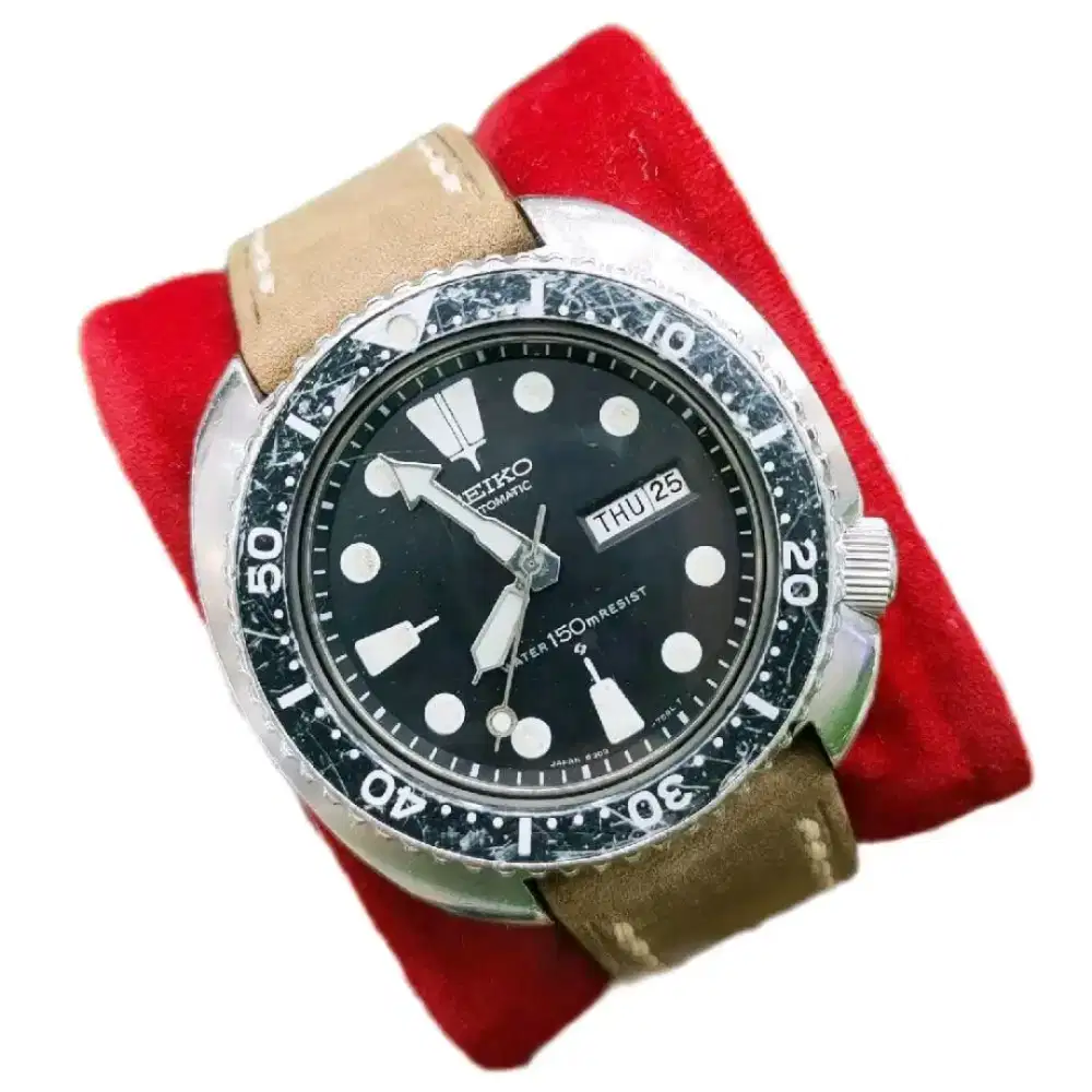 Seiko Turtle Vintage TH 1979