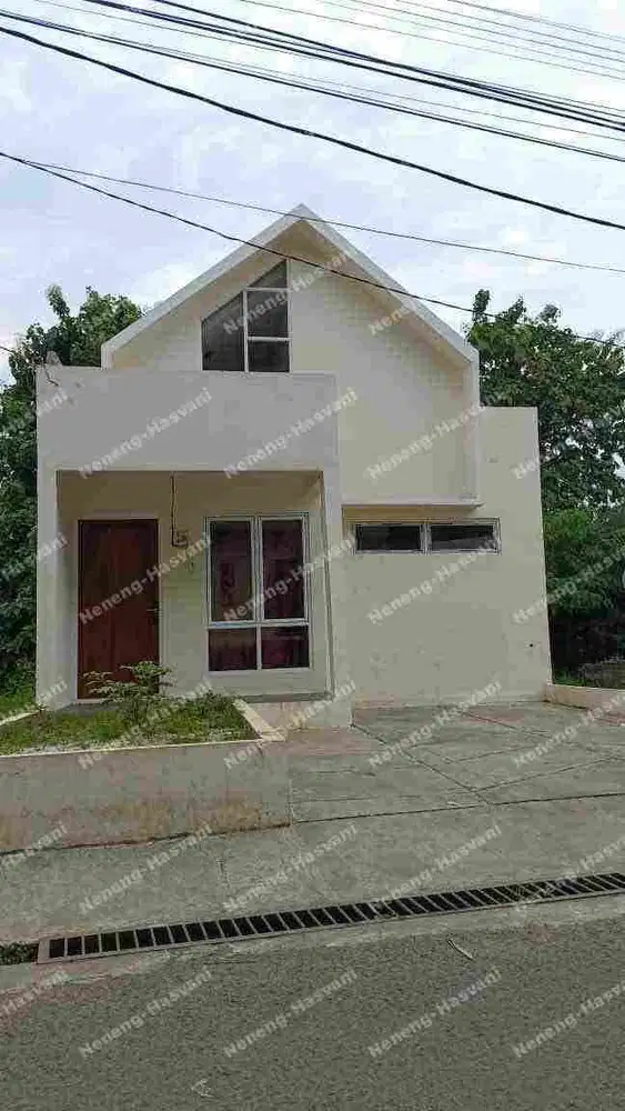 Rumah Baru Siap Huni Di sukahati, Karadenan Bogor