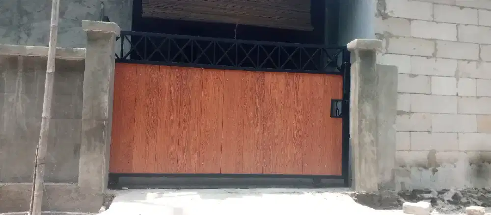 Bengkel las Ara Mandiri