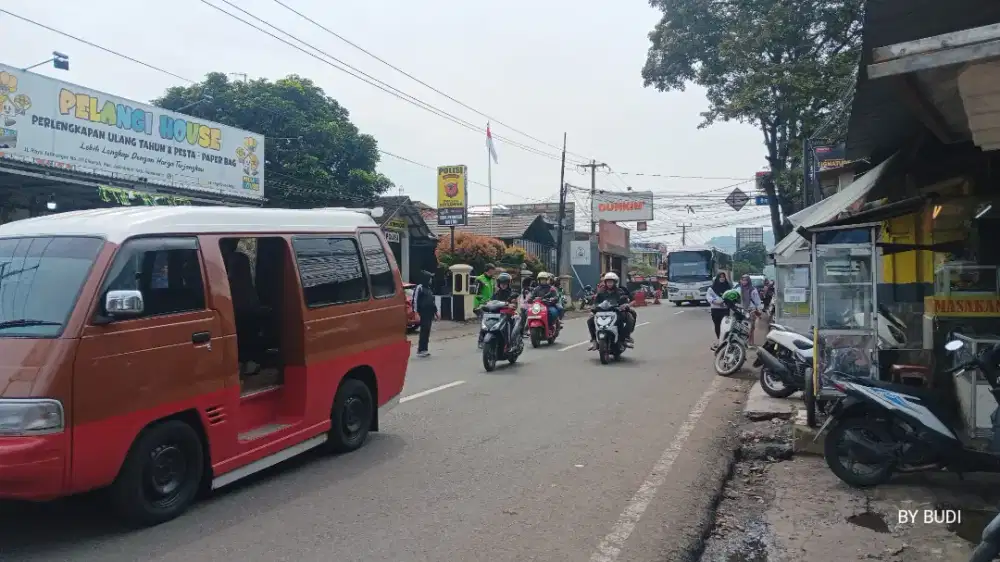 TANAH SUPER STRATEGIS JL.RAYA JATINANGOR