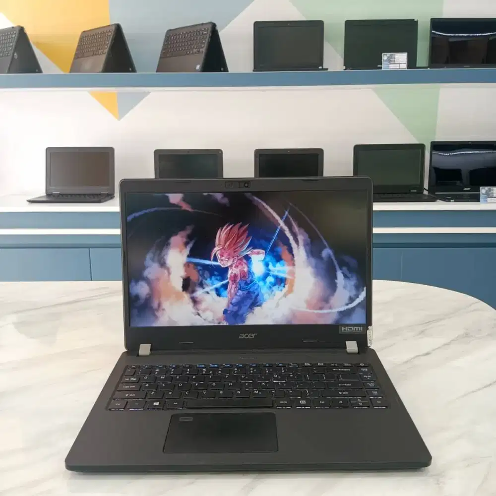 (A32) Laptop Desain  | i5 Gen 10 | 8GB  |256GB | Cocok Untuk Editing