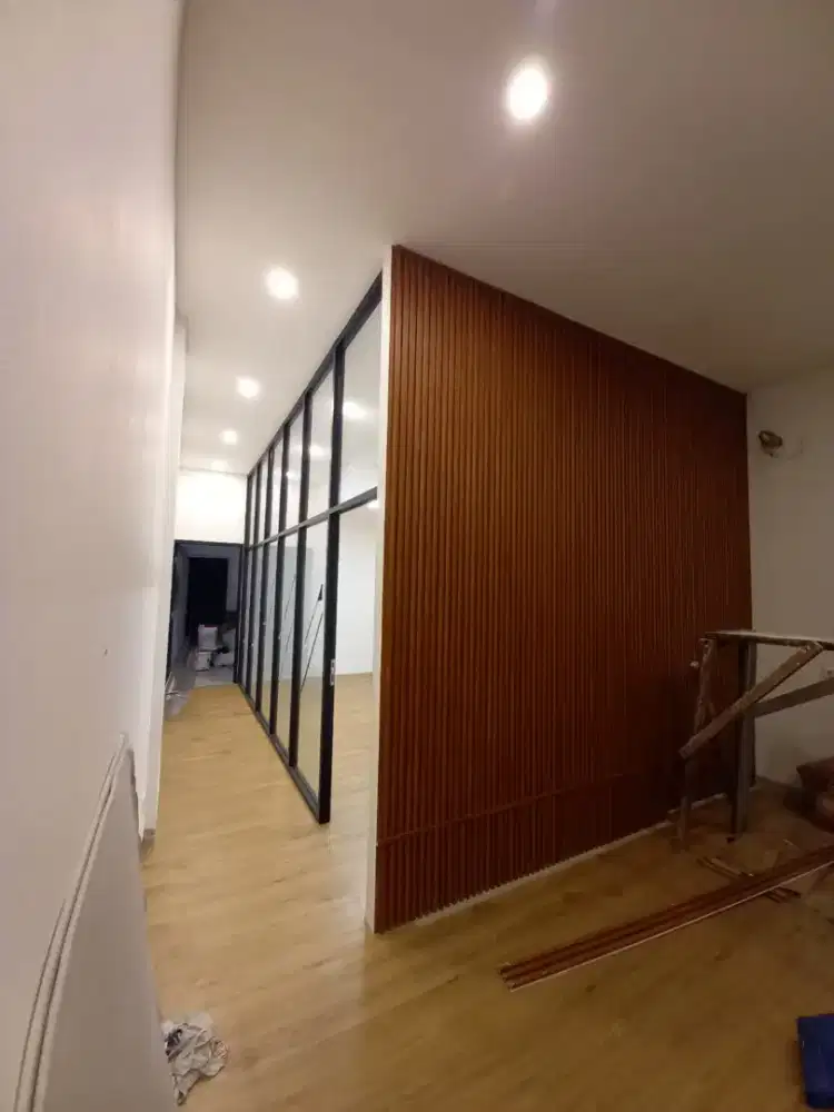 Jasa pasang gipsum dan Lis molding