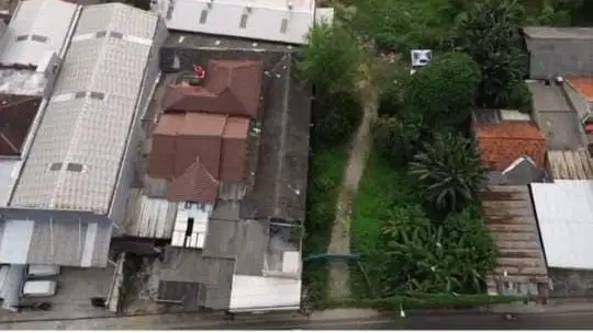 Disewakan Tanah SHM 3881m2 di Rawa Buntu, BSD By Rumah Chinida (Dw)