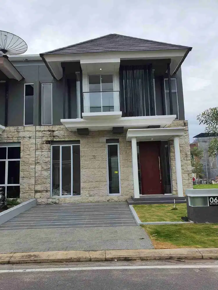 Villa Citraland Gama City Cluster Dempsey Hill